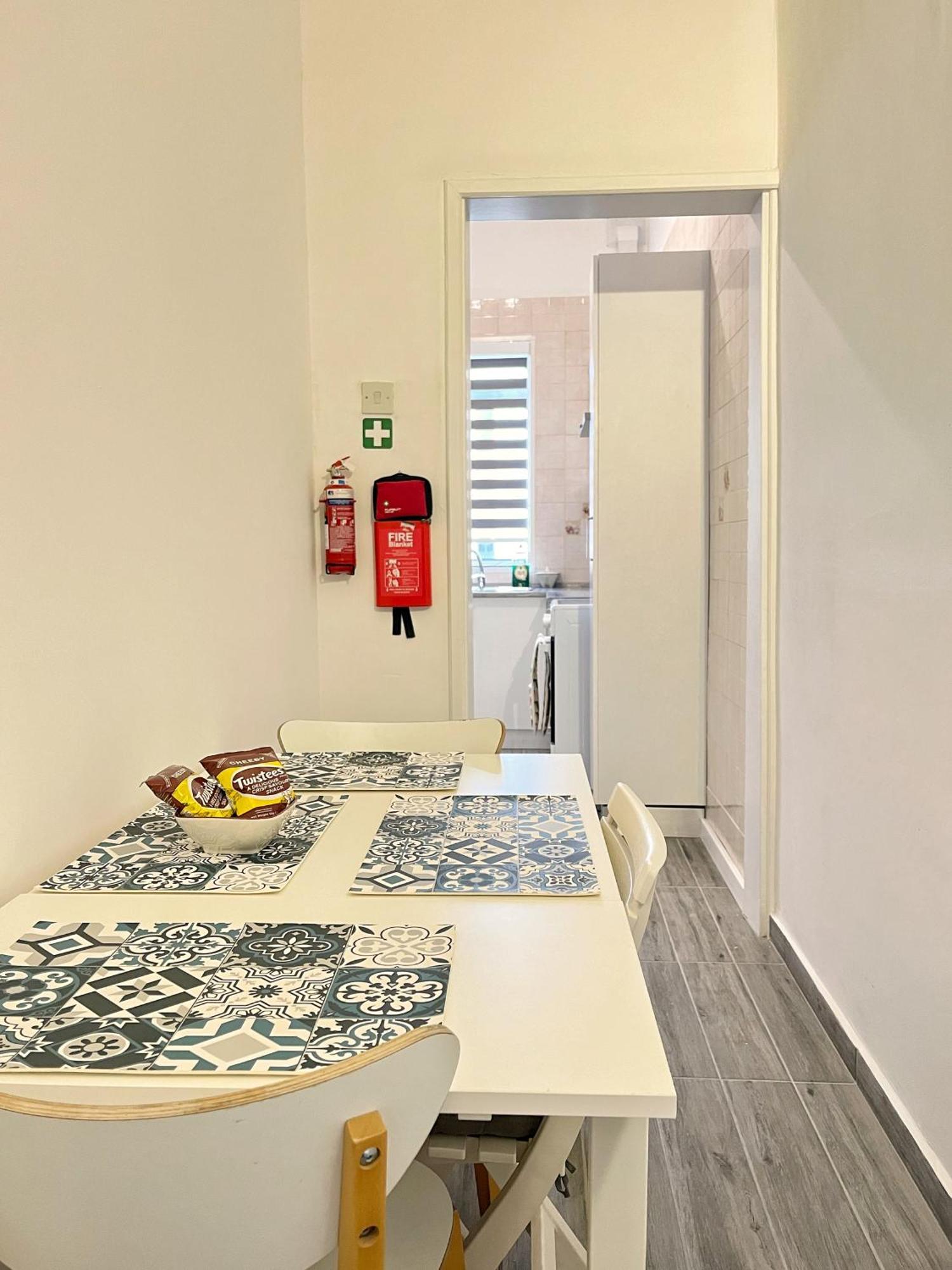 Maria & Matthias - Apartments In Central Of Floriana Екстер'єр фото