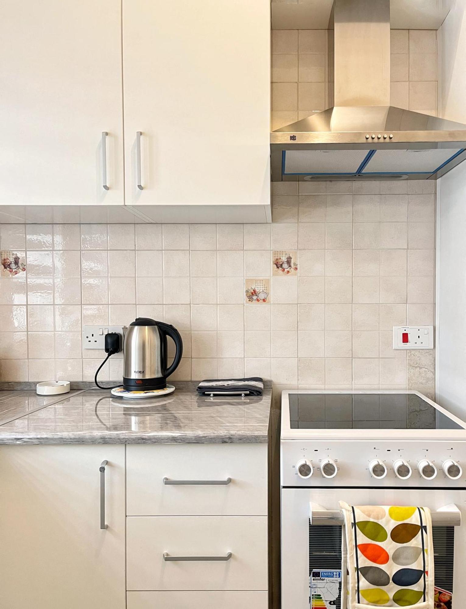 Maria & Matthias - Apartments In Central Of Floriana Екстер'єр фото