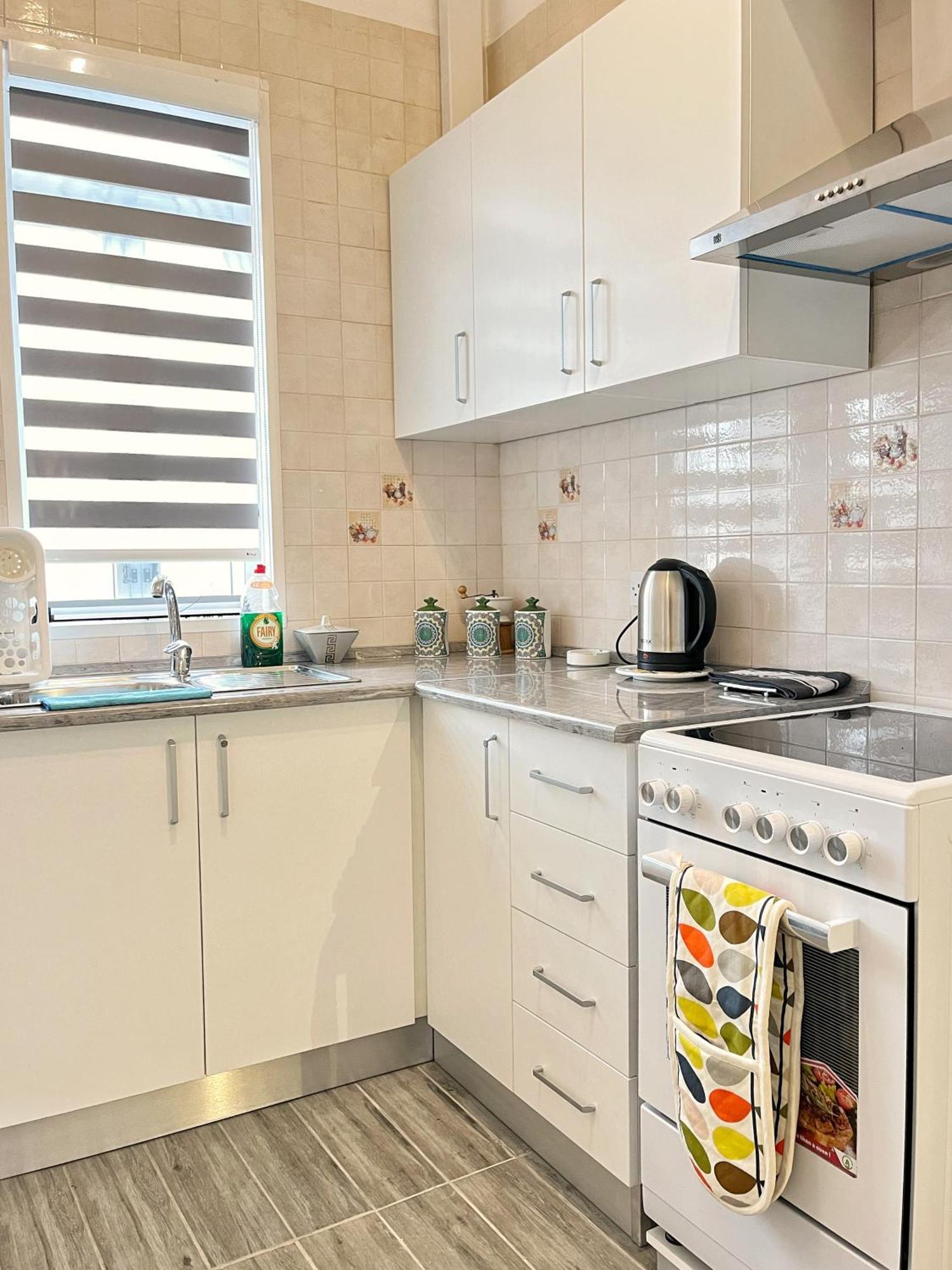 Maria & Matthias - Apartments In Central Of Floriana Екстер'єр фото
