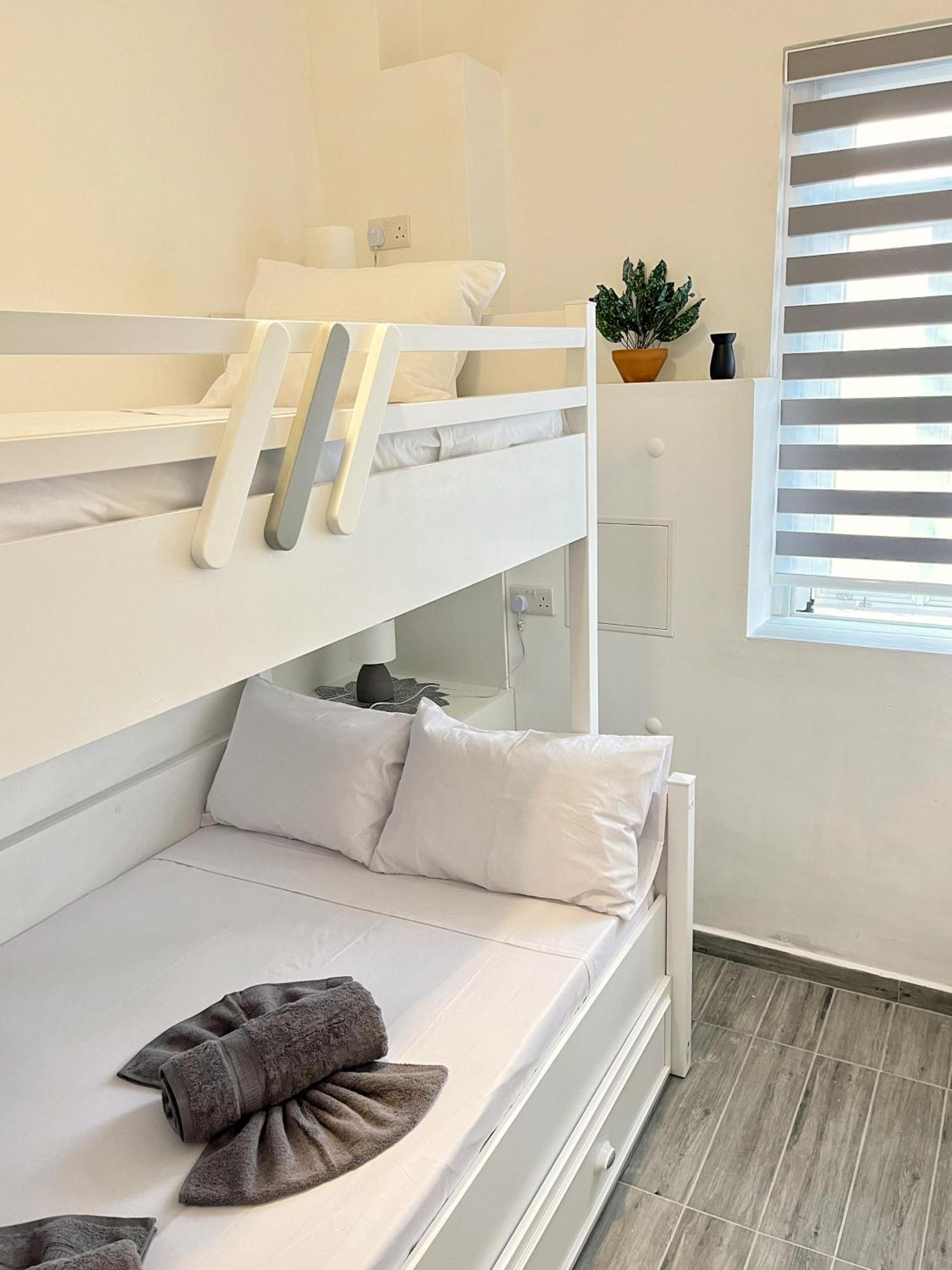 Maria & Matthias - Apartments In Central Of Floriana Екстер'єр фото