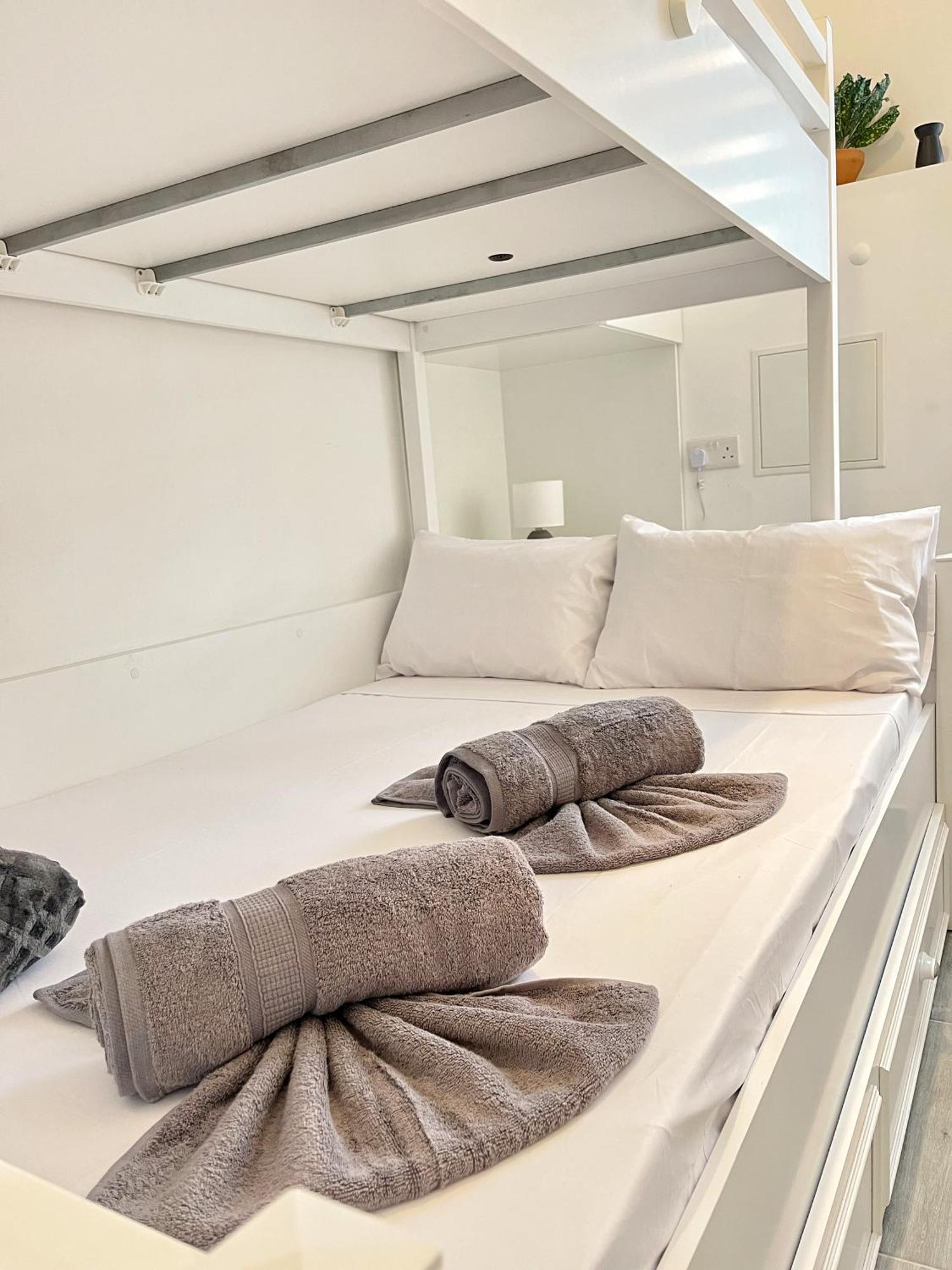 Maria & Matthias - Apartments In Central Of Floriana Екстер'єр фото