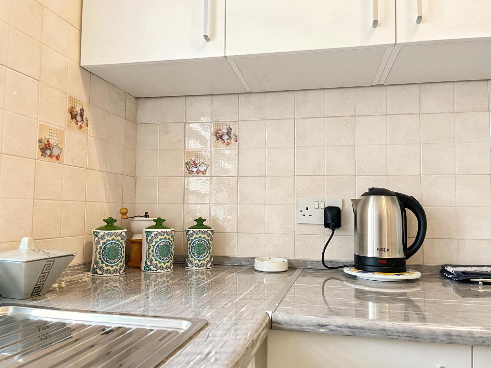 Maria & Matthias - Apartments In Central Of Floriana Екстер'єр фото