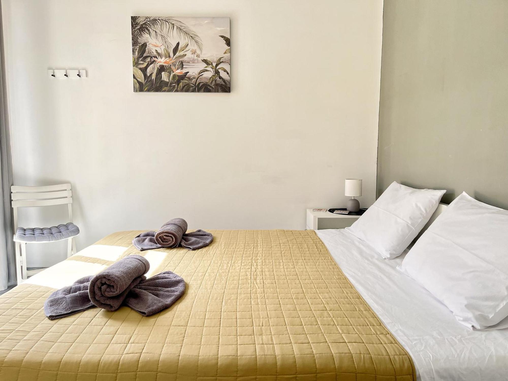 Maria & Matthias - Apartments In Central Of Floriana Екстер'єр фото