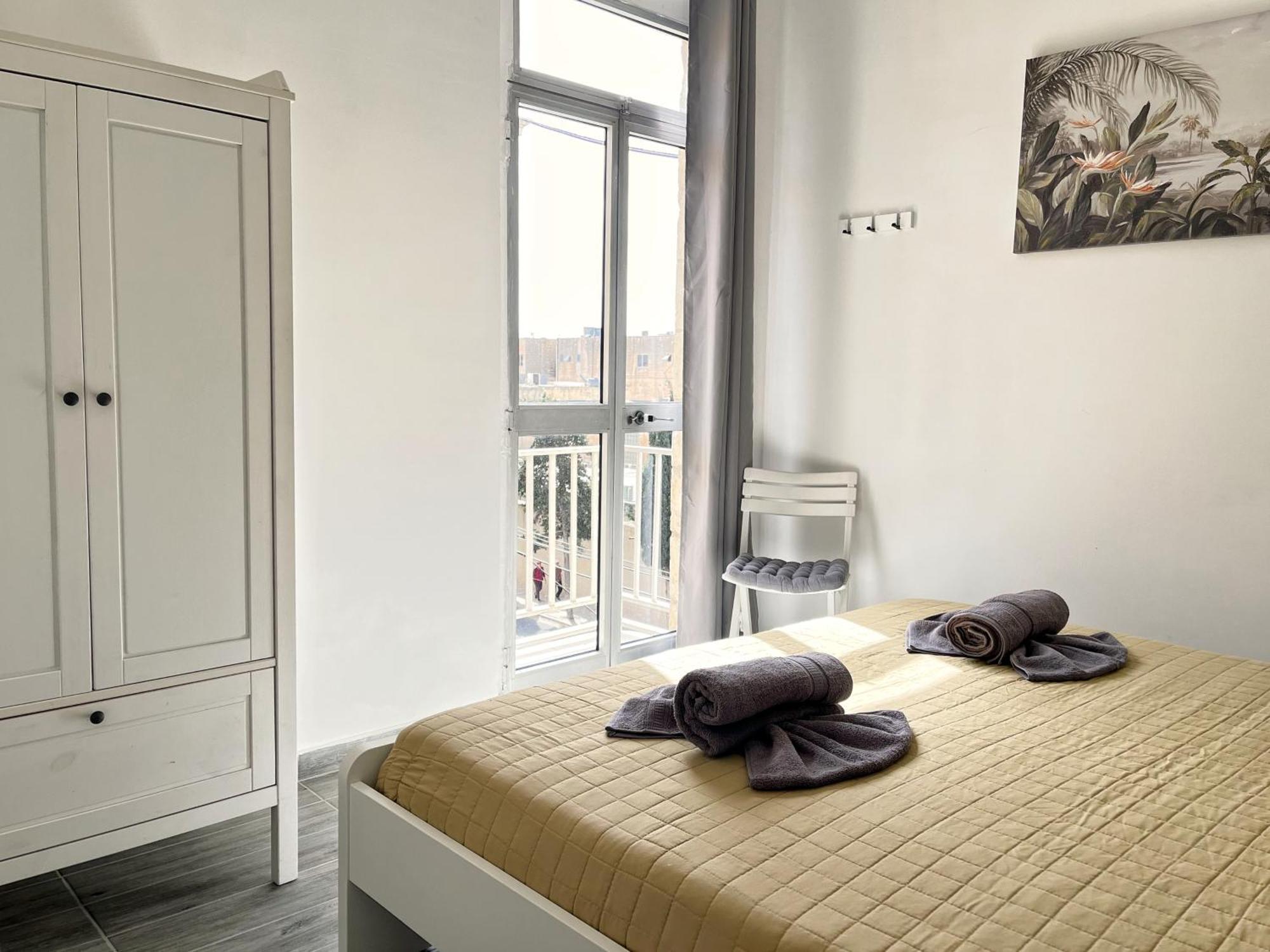 Maria & Matthias - Apartments In Central Of Floriana Екстер'єр фото