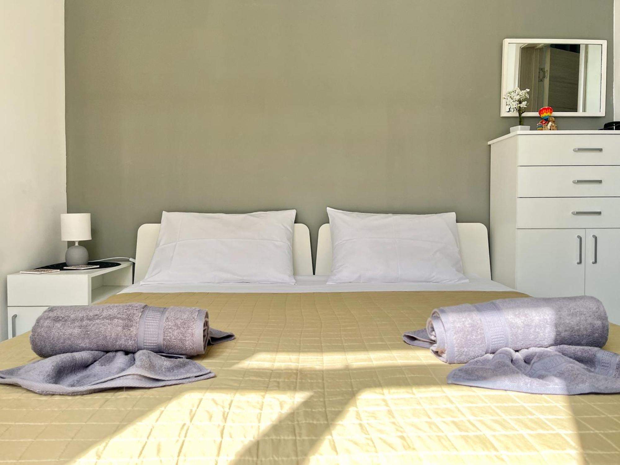 Maria & Matthias - Apartments In Central Of Floriana Екстер'єр фото