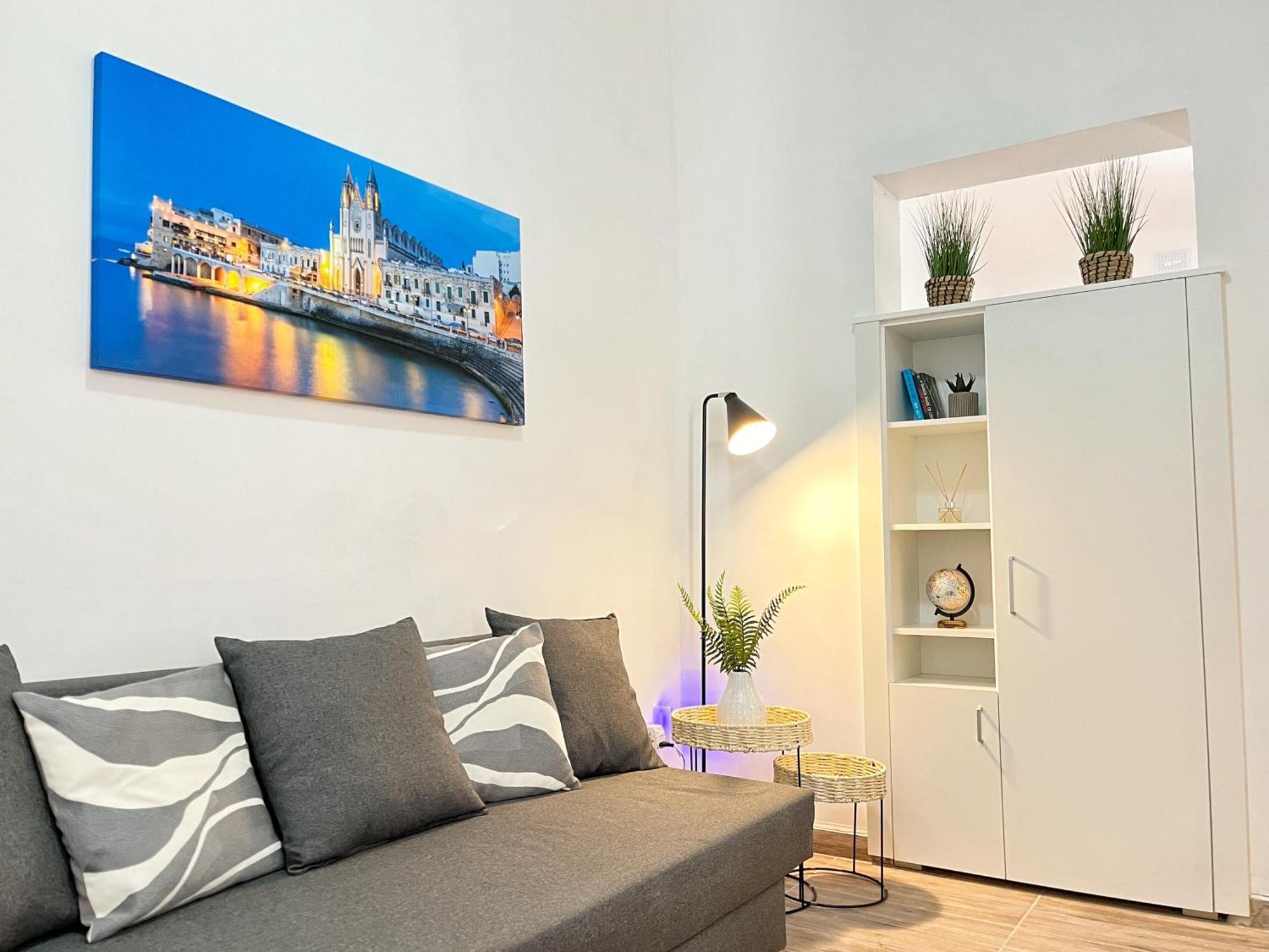 Maria & Matthias - Apartments In Central Of Floriana Екстер'єр фото