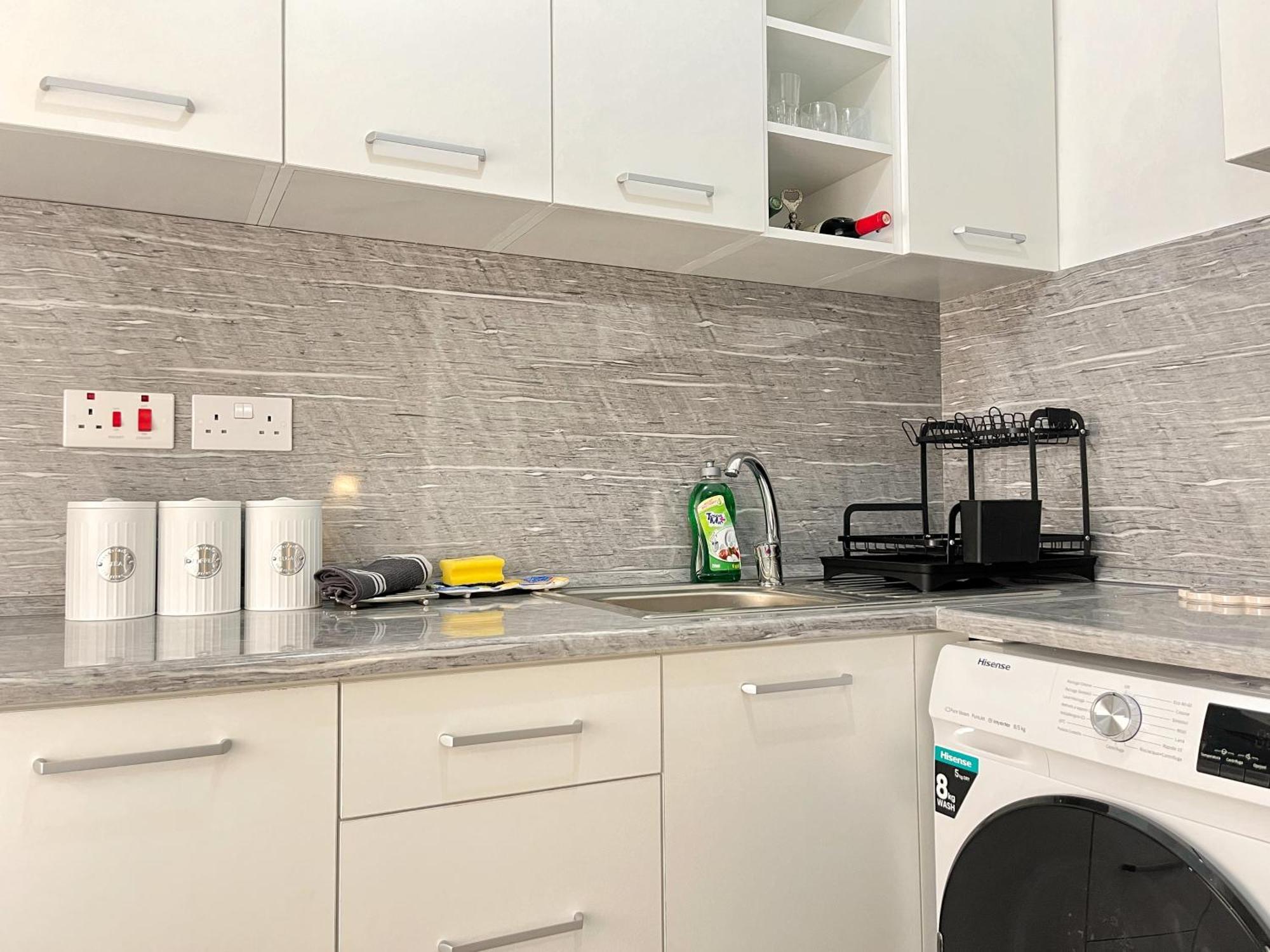 Maria & Matthias - Apartments In Central Of Floriana Екстер'єр фото